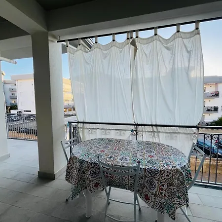 Appartement Holiday Apartment Brolo